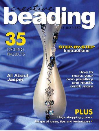 Creative Beading Magazine Volume 20 Issue 1 2023