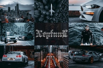 DesignOptimal Neptune Lightroom Preset