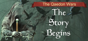 The Qaedon Wars The Story Begins v1 011