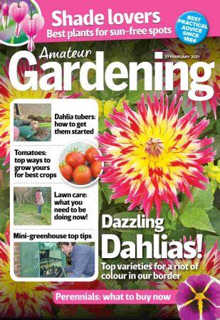 CourseWikia Amateur Gardening 27 February 2021