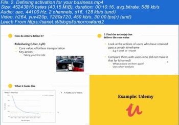 Udemy Growth Marketing Strategy Master Growth with the Funnel