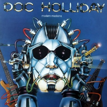 Doc Holliday Modern Medicine 1998 320 DJ