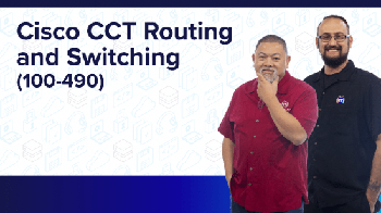 FreeCourseWeb Cisco CCT Routing and Switching 100 490
