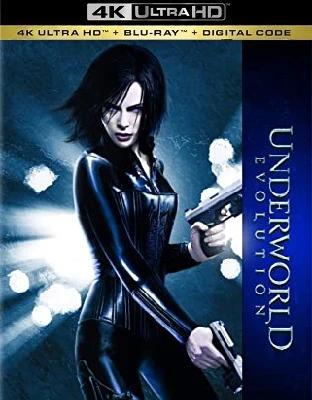 Underworld Evolution 2006 UHD BluRay HDR 2160p ITA DTS HD MA ENG AC3 Subs x265 TbZ mkv