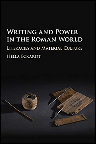 FreeCourseWeb Writing and Power in the Roman World Literacies and Material Culture