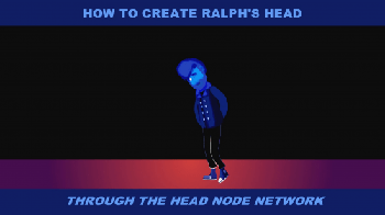 CourseWikia Skillshare 2D Animation Rigging How To Create Ralph s Head