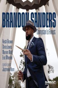 Brandon Sanders Compton s Finest 2023 24Bit 96kHz FLAC PMEDIA