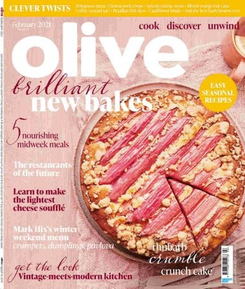 DevCourseWeb Olive February 2021