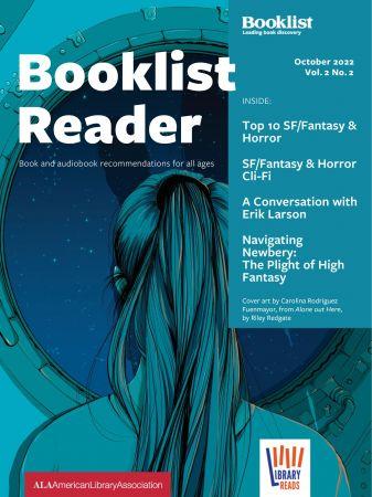 Booklist Reader October 2022