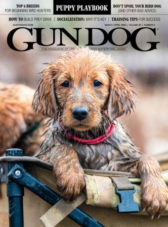 FreeCourseWeb Gun Dog March April 2020 True PDF