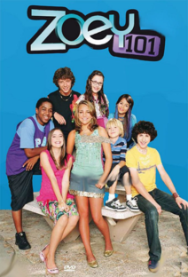 Zoey 101 Complete Series SystemsDown