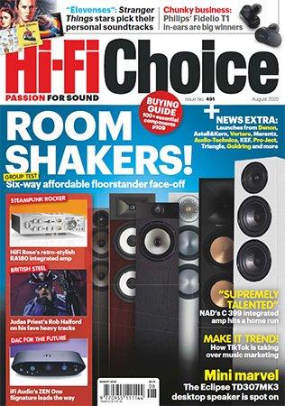 Hi Fi Choice August 2022 FreeCourseWeb