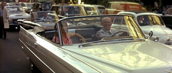 Louis das Schlitzohr original Le Corniaud 1965 720p x265