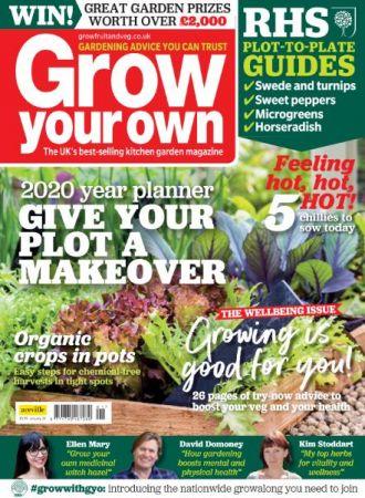 FreeCourseWeb Grow Your Own January 2020