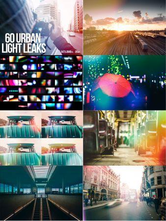 DesignOptimal 60 Urban Light Leaks 851880