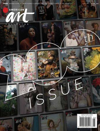 American Art Collector June 2022