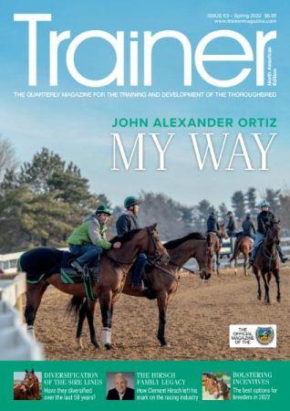 Trainer Magazine North American Edition Issue 63 Spring 2022