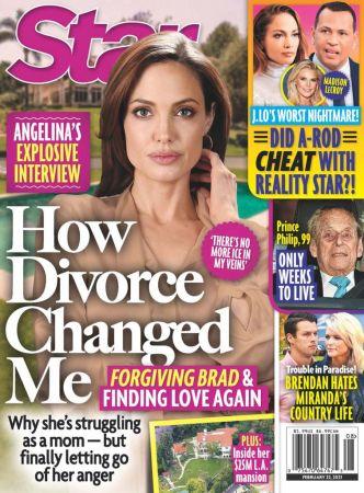 CourseWikia Star Magazine USA February 22 2021 True PDF