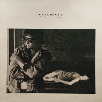 Paul Young Between Two Fires 1986 Pop Flac 24 192 LP