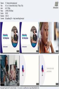Podcasting for Enterprises 2023 CourseWikia