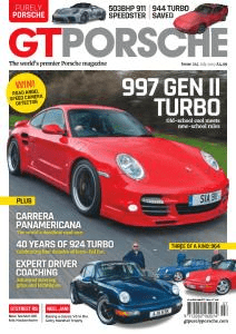 FreeCourseWeb GT Porsche Issue 214 July 2019