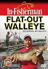 Flat Out Walleye In Fisherman DVDRip