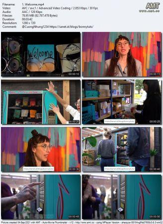 Udemy Creative Vending Revolution