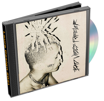 Xxxtentacion Bad Vibes Forever 2019 Pop Flac 16 44