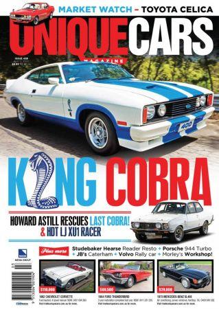 FreeCourseWeb Unique Cars Australia Issue 438 2020