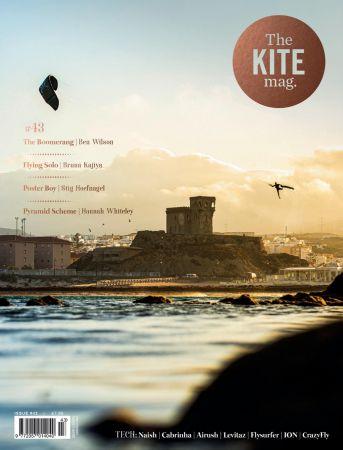 FreeCourseWeb TheKiteMag Issue 43 2021