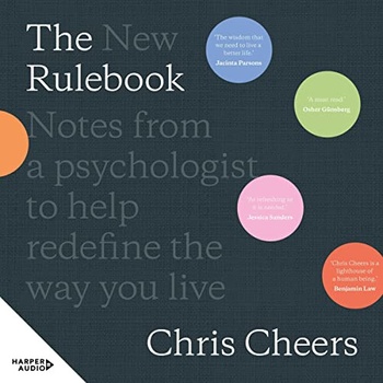 The New Rulebook Chris Cheers 2023 Health Audiobook miok