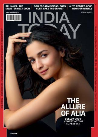 India Today April 11 2022 CourseWikia
