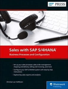 FreeCourseWeb Configuring Sales in SAP S 4HANA SAP PRESS