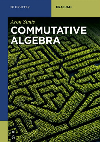 FreeCourseWeb Commutative Algebra
