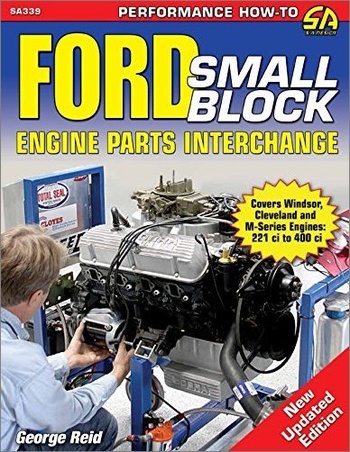 FreeCourseWeb Ford Small Block Engine Parts Interchange