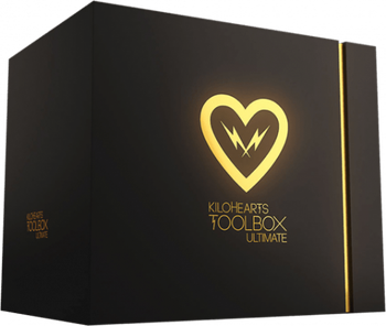 KiloHearts Toolbox Ultimate v1 8 14 macOS TRex