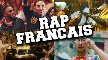 VA Bienvenue Rap Francais 2021 MP3 320kbps