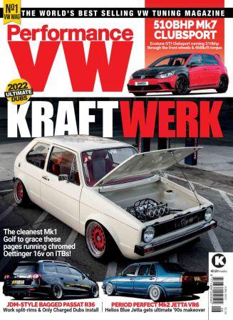 Performance VW June 2022
