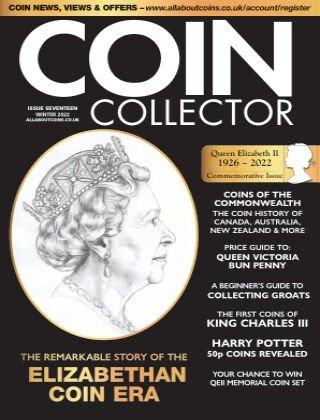Coin Collector Issue 17 Winter 2022