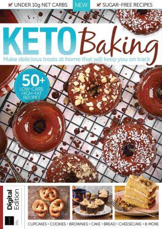 DevCourseWeb Keto Baking Third Edition 2020