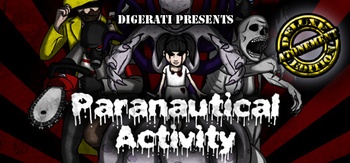 Paranautical Activity Deluxe Atonement Edition GOG