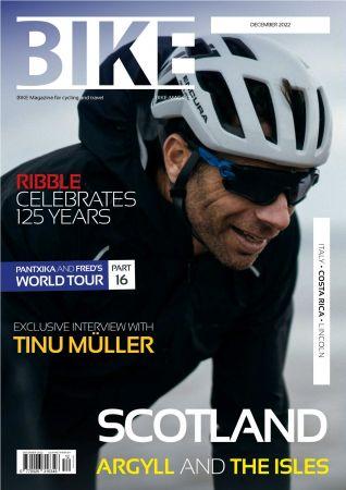BIKE Magazine December 2022