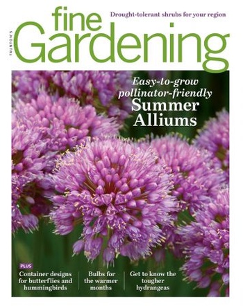 Fine Gardening August 2022