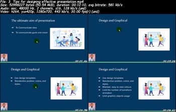 Udemy Presentation Mastery With Microsoft PowerPoint