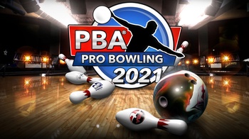 PBA Pro Bowling 2021 CODEX Linux Wine
