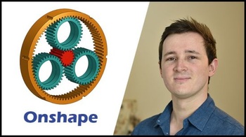 DevCourseWeb Udemy The Complete Guide to PTC Onshape CAD