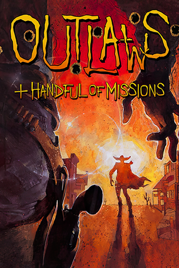 Outlaws A Handful of Missions 2 0 ENG GOG GNU Linux Wine johncena141