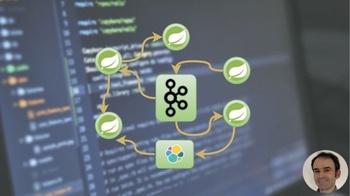 Udemy Event driven microservices Spring boot kafka and elastic DevCourseWeb