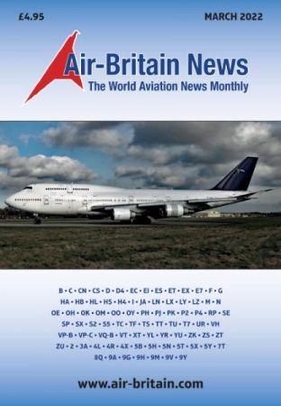 Air Britain News March 2022