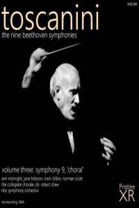 Arturo Toscanini The Nine Beethoven Symphonies Vol 3 No 9 1948 24 44